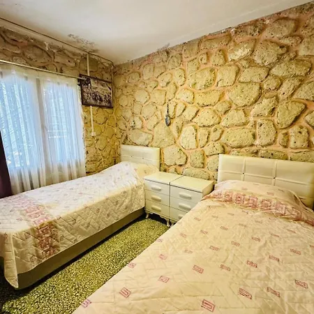 Denize Sifir-otantik Tas Ev Villa Cesme