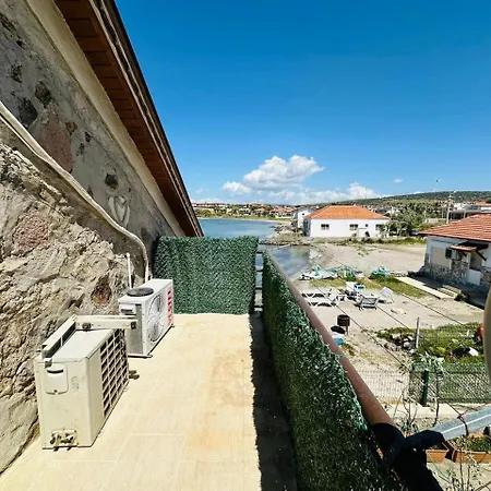 Villa Denize Sifir-otantik Tas Ev Cesme