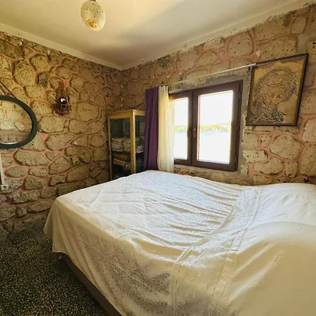 Denize Sifir-otantik Tas Ev * Cesme