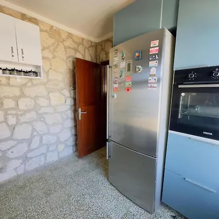 Villa Denize Sifir-otantik Tas Ev Cesme