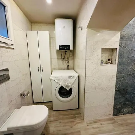 Denize Sifir-otantik Tas Ev Villa Cesme
