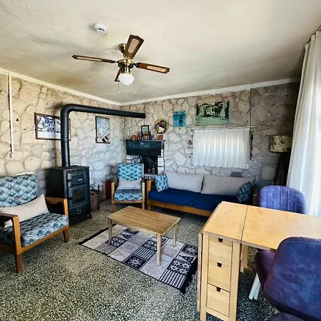 Villa Denize Sifir-otantik Tas Ev
